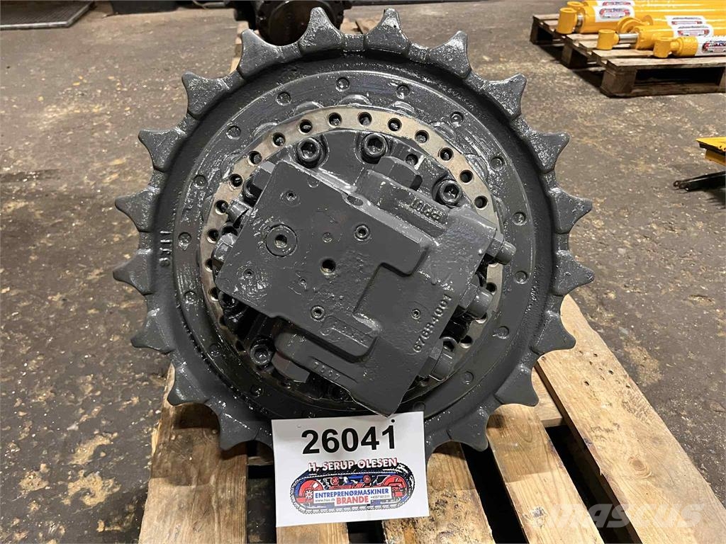 Volvo EC240CL køregear Muud osad