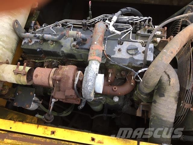 Volvo EC240LC til ophug Гусеничные экскаваторы