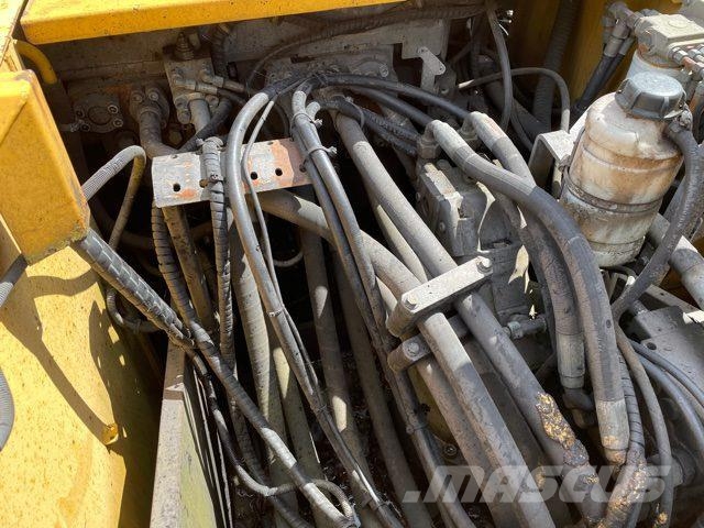 Volvo EC280 gravemaskine til ophug Paletli ekskavatörler