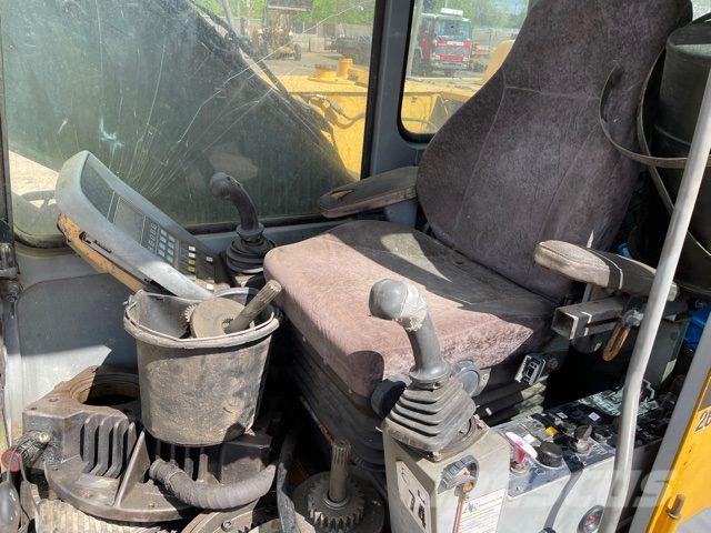 Volvo EC280 gravemaskine til ophug Paletli ekskavatörler