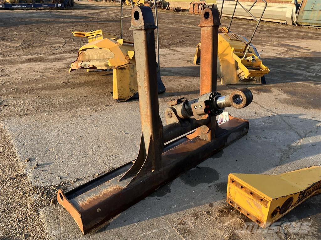 Volvo ECR88D dozerblad Inne akcesoria