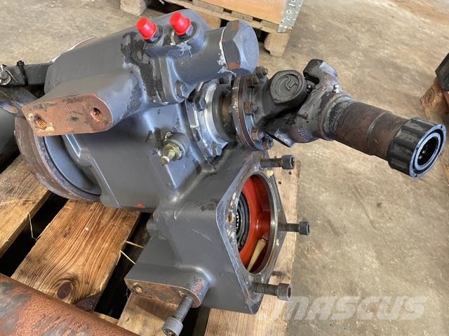 Volvo EW150 Gearkasse Transmisiones