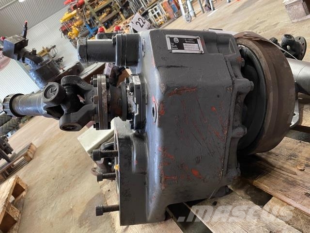 Volvo EW150 Gearkasse Transmisiones