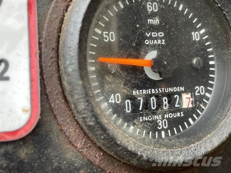 Volvo EW150 gravemaskine - til ophug Paletli ekskavatörler