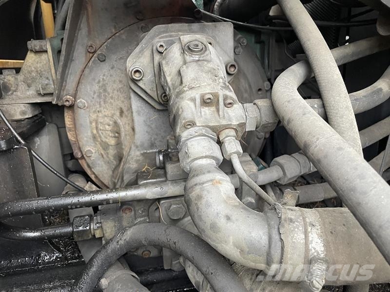 Volvo EW150 gravemaskine - til ophug Paletli ekskavatörler