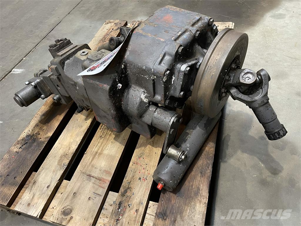 Volvo EW150 Køregear Menjalnik