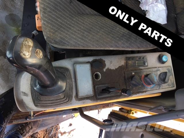 Volvo EW160 til ophug Paletli ekskavatörler