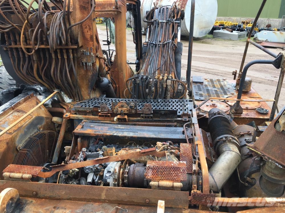 Volvo EW160D til ophug Paletli ekskavatörler