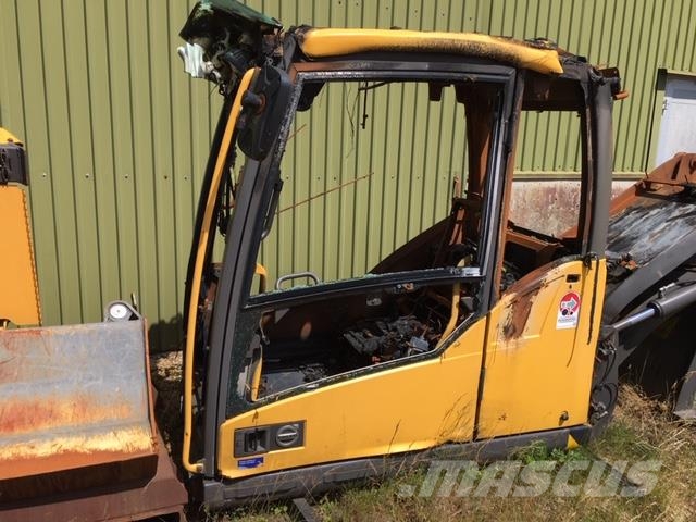 Volvo EW160D til ophug Paletli ekskavatörler