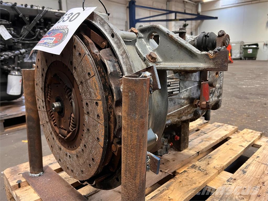 Volvo FL12 transmission Eaton FS/5206B H Menjalnik
