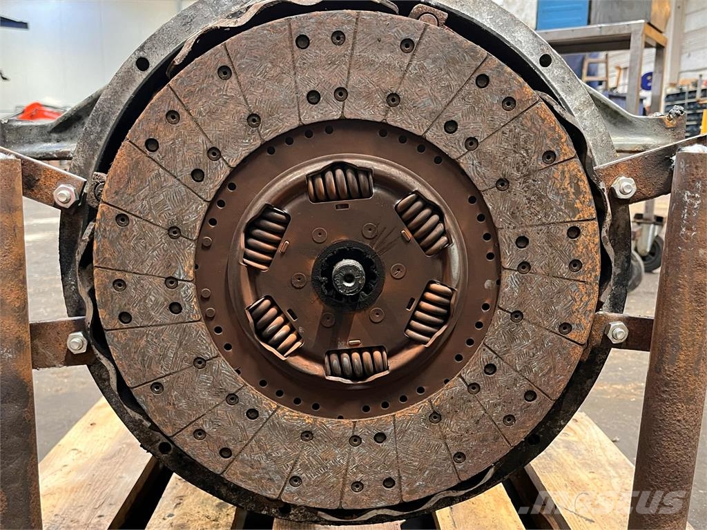 Volvo FL12 transmission Eaton FS/5206B H Menjalnik