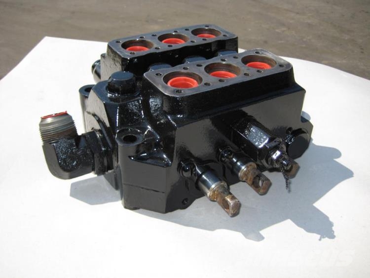 Volvo Hovedventil Hydraulics