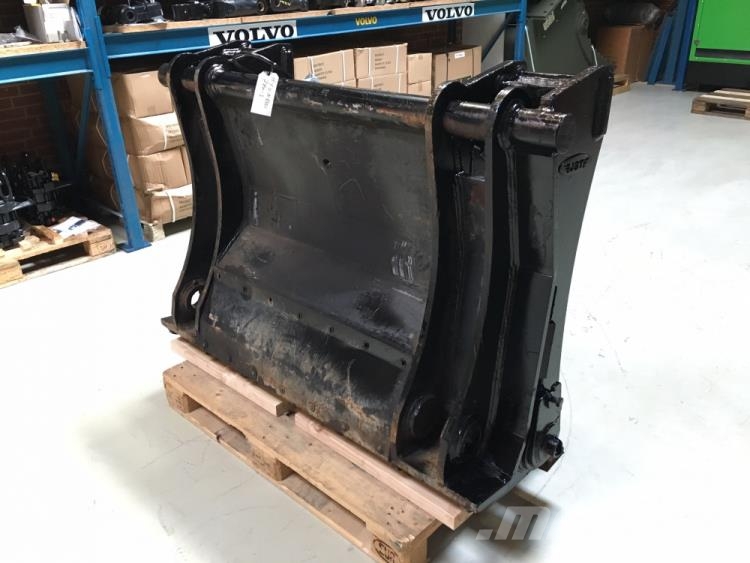 Volvo Hydraulisk hurtigskift Ātrie savienotāji