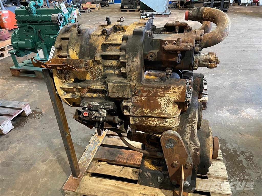 Volvo L120E Transmission til ombygning Transmisija