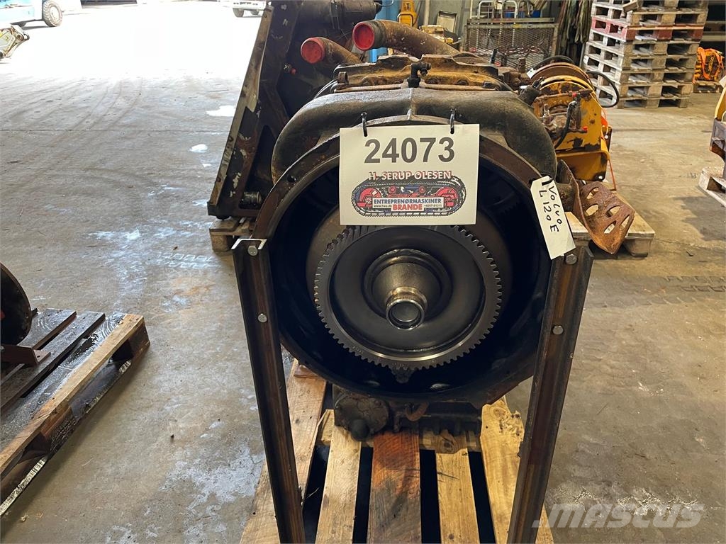 Volvo L120E Transmission til ombygning Transmisija