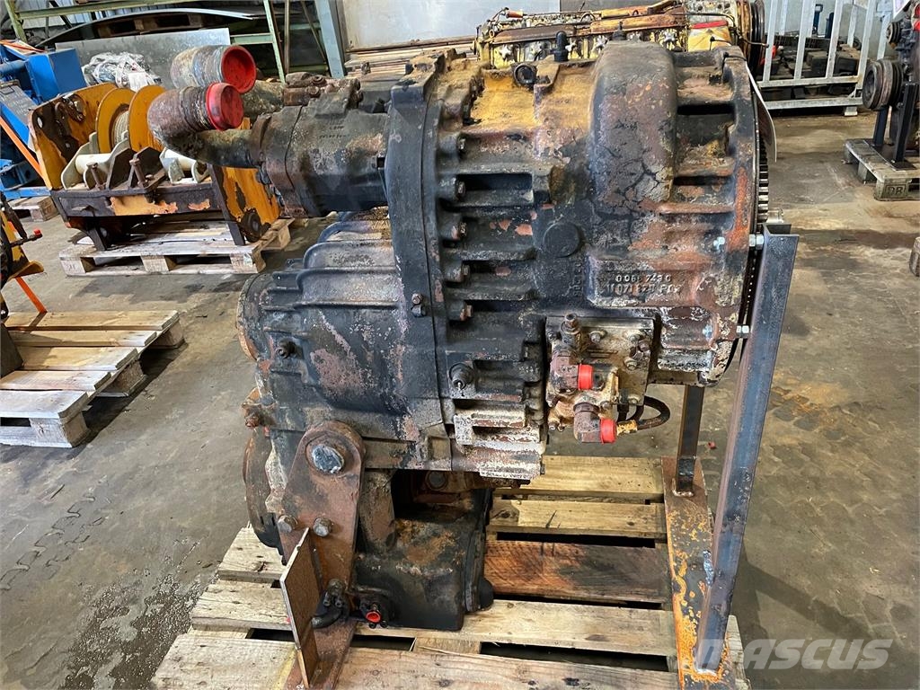 Volvo L120E Transmission til ombygning Transmisija