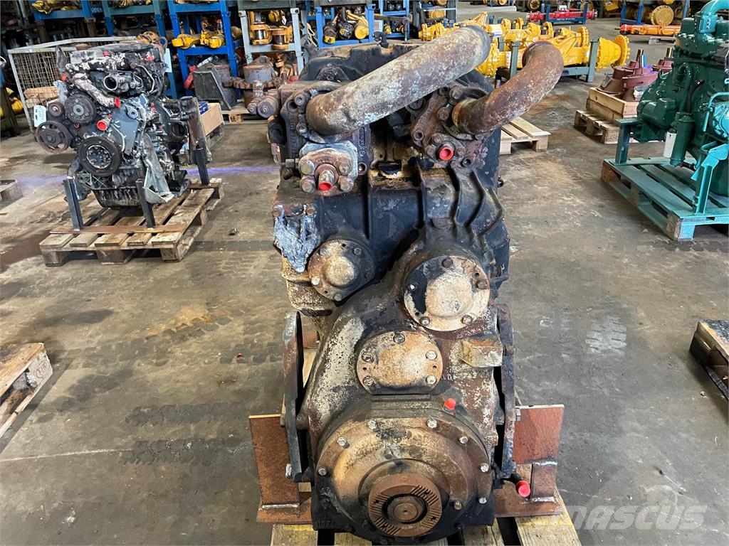 Volvo L120E Transmission til ombygning Transmisija