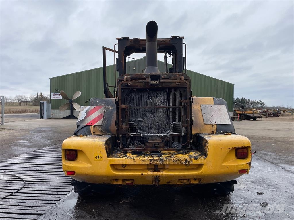 Volvo L120F læssemaskine - til ophug. 轮式装载机