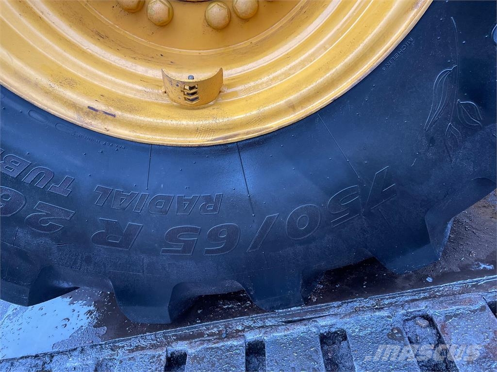 Volvo L120F læssemaskine - til ophug. 轮式装载机