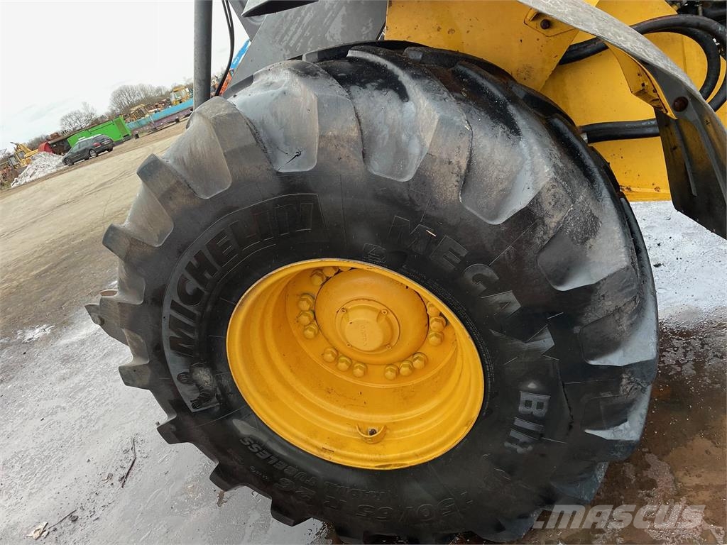 Volvo L120F læssemaskine - til ophug. 轮式装载机