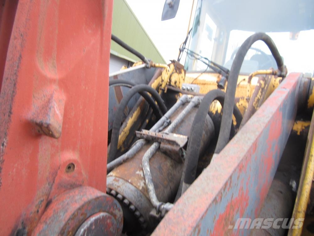 Volvo L180C til ophug 輪胎式裝載機