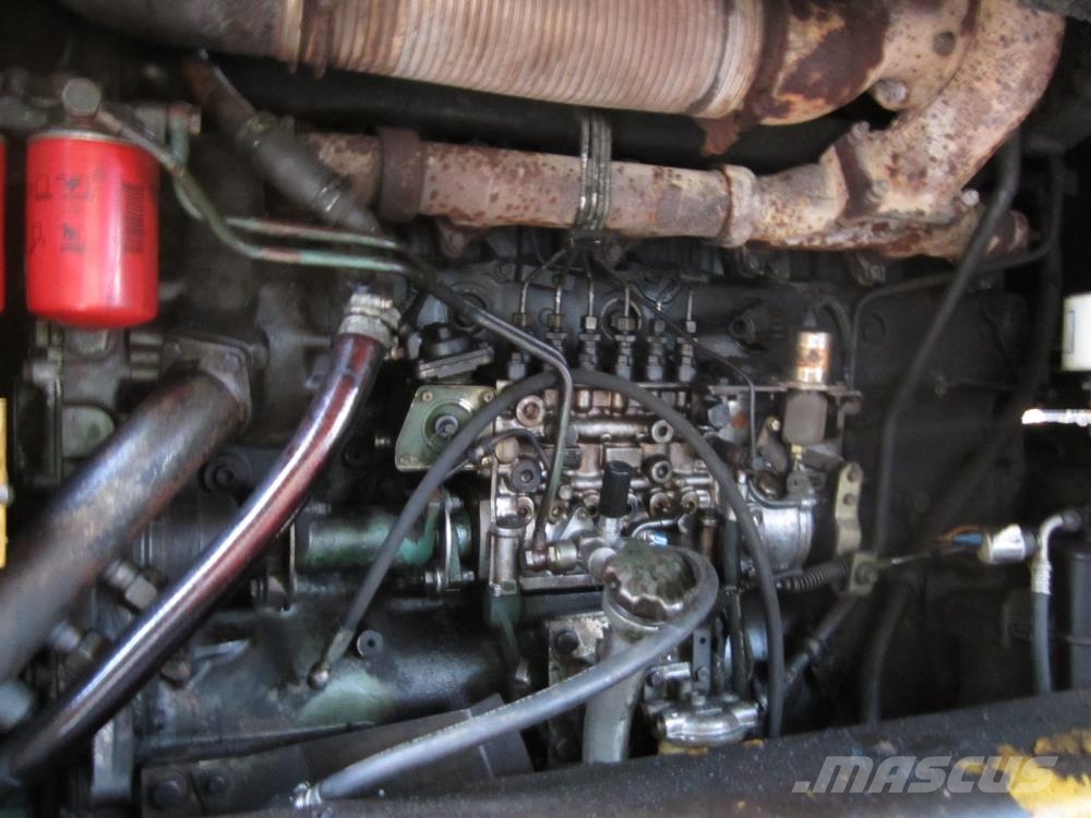 Volvo L180C til ophug 輪胎式裝載機