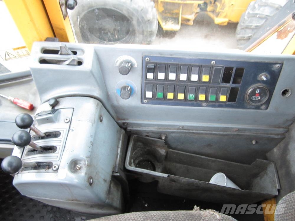 Volvo L180C til ophug 輪胎式裝載機