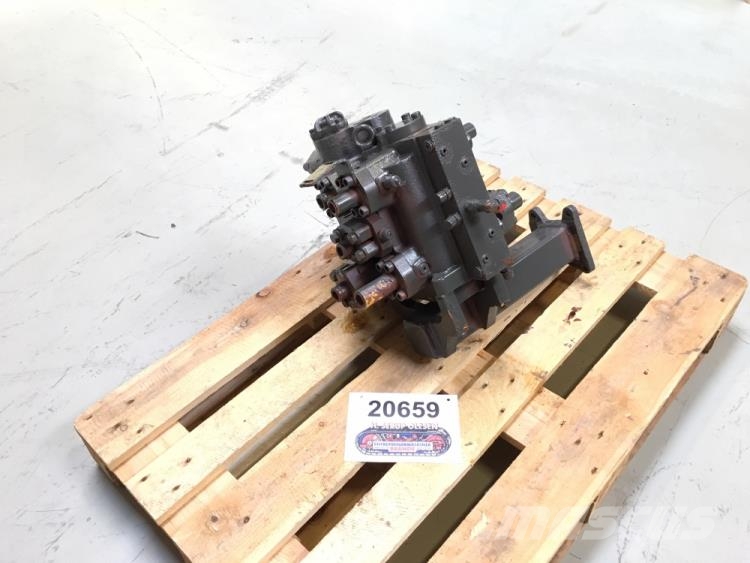 Volvo L180E hovedventil Hydraulics