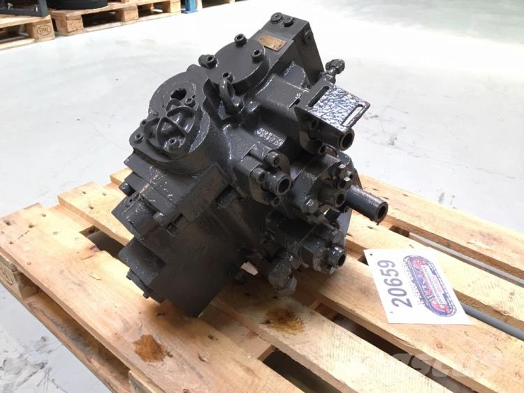 Volvo L180E hovedventil Hydraulics