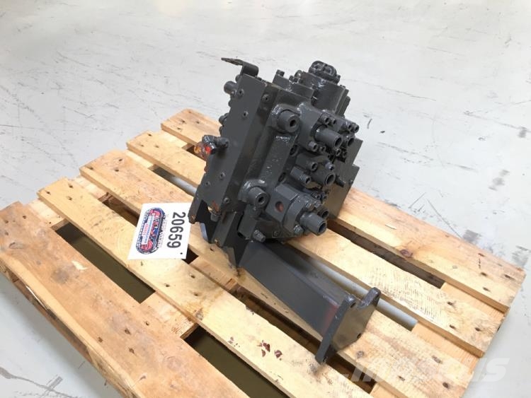 Volvo L180E hovedventil Hydraulics