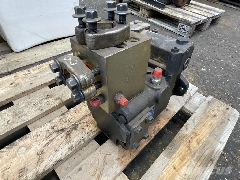 Volvo L180E hydraulikpumpe P1 유압식 기계