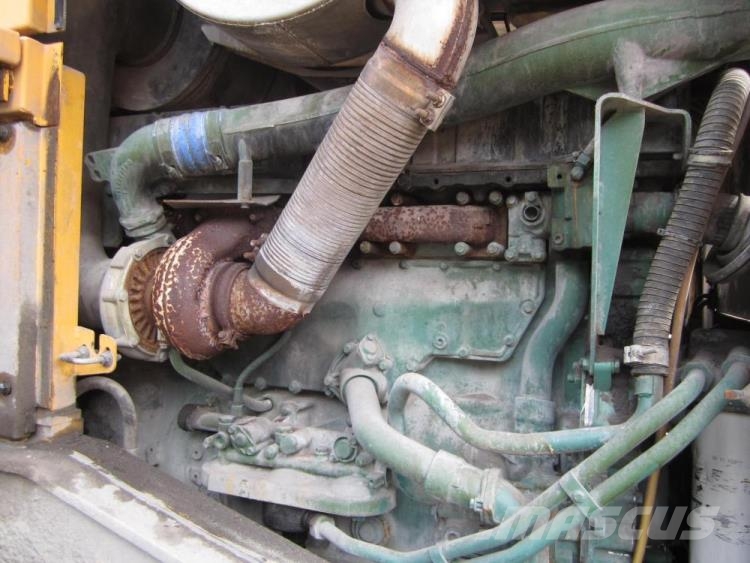 Volvo L180E læssemaskine - til ophug Incarcator pe pneuri