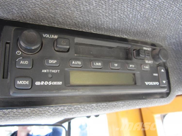 Volvo L180E læssemaskine - til ophug Incarcator pe pneuri