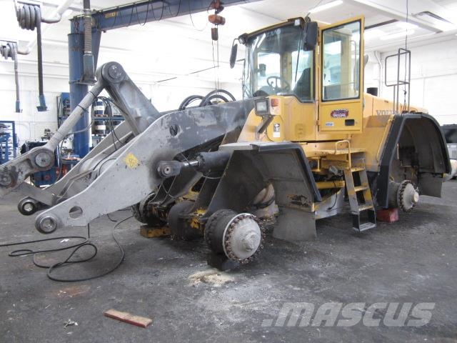 Volvo L180E læssemaskine - til ophug Incarcator pe pneuri