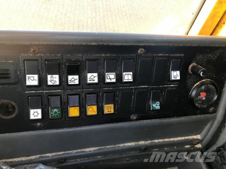 Volvo L180E til ophug Incarcator pe pneuri