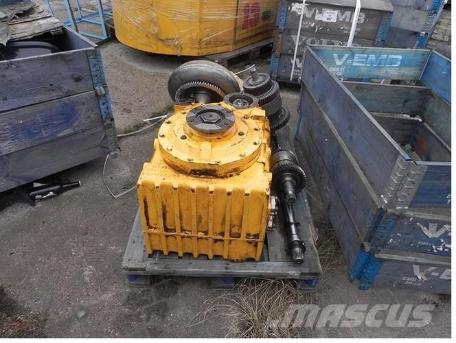 Volvo L180E til ophug Incarcator pe pneuri