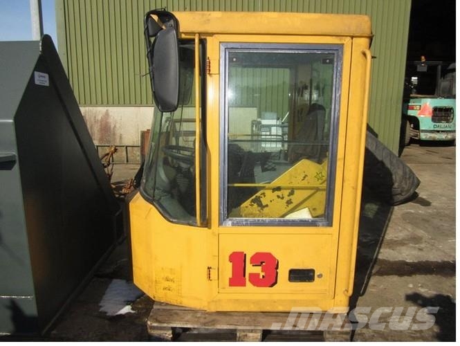 Volvo L180E til ophug Incarcator pe pneuri