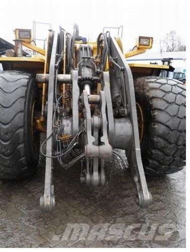 Volvo L180E til ophug Incarcator pe pneuri
