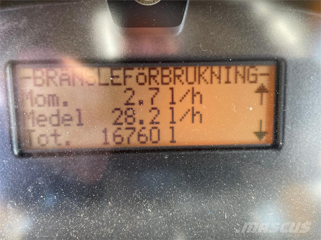 Volvo L220E læssemaskine til ophug 轮式装载机