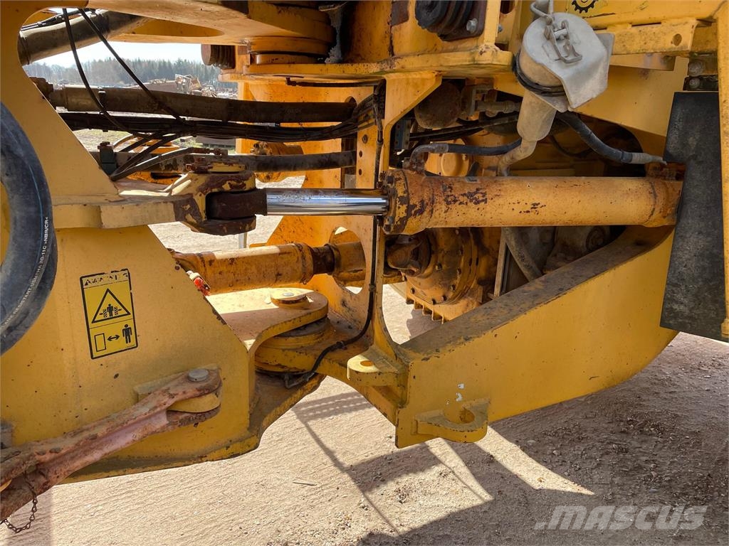 Volvo L220E læssemaskine til ophug 轮式装载机
