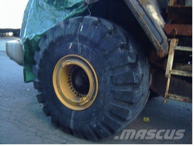 Volvo L220E til ophug 輪胎式裝載機