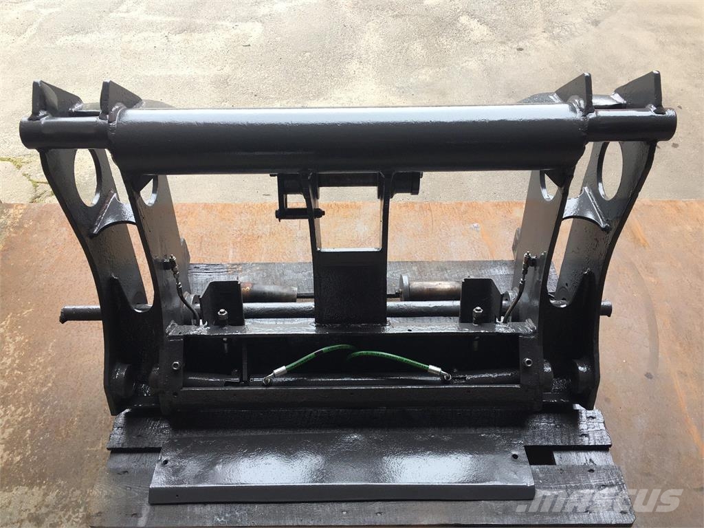 Volvo L70B hydraulisk hurtigskift Kiirliitmikud