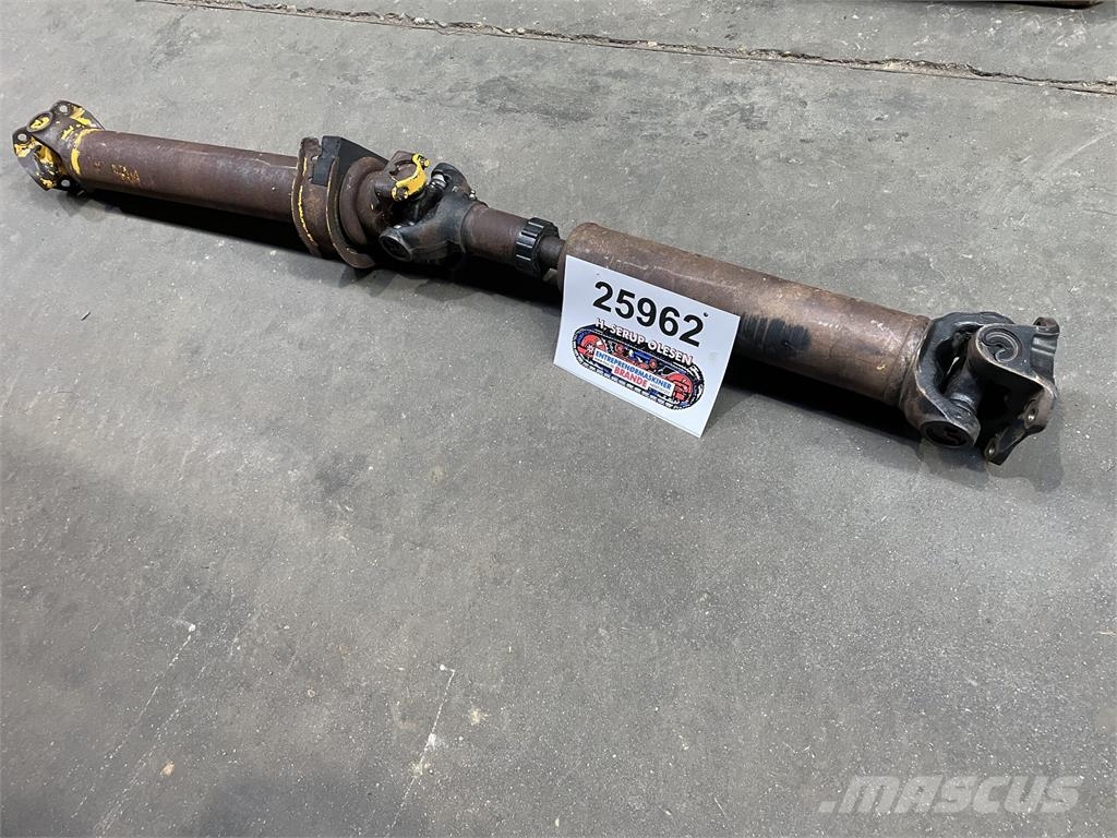 Volvo L70B kardan frontaksel 其他组件