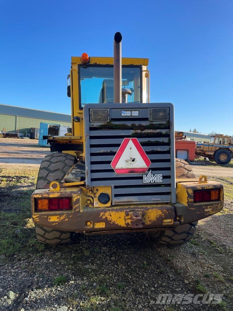 Volvo L70B læssemaskine - til ophug Pás carregadoras de rodas