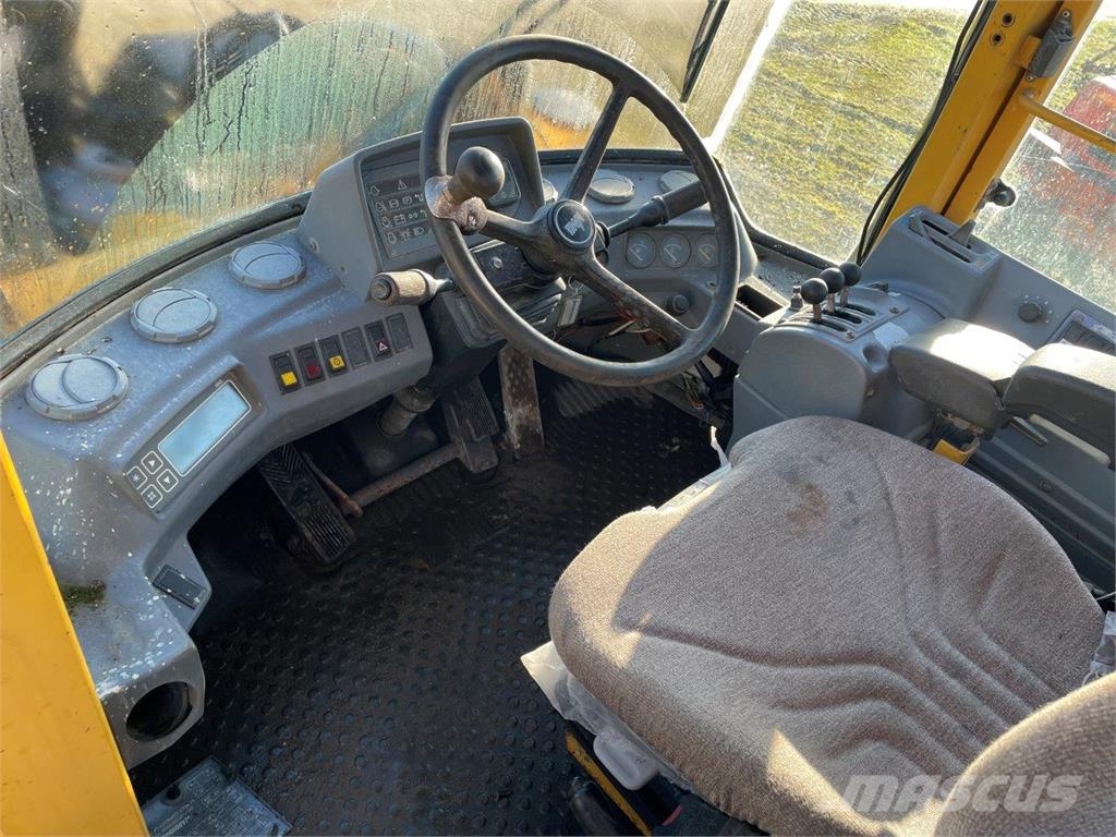 Volvo L70B læssemaskine - til ophug Pás carregadoras de rodas