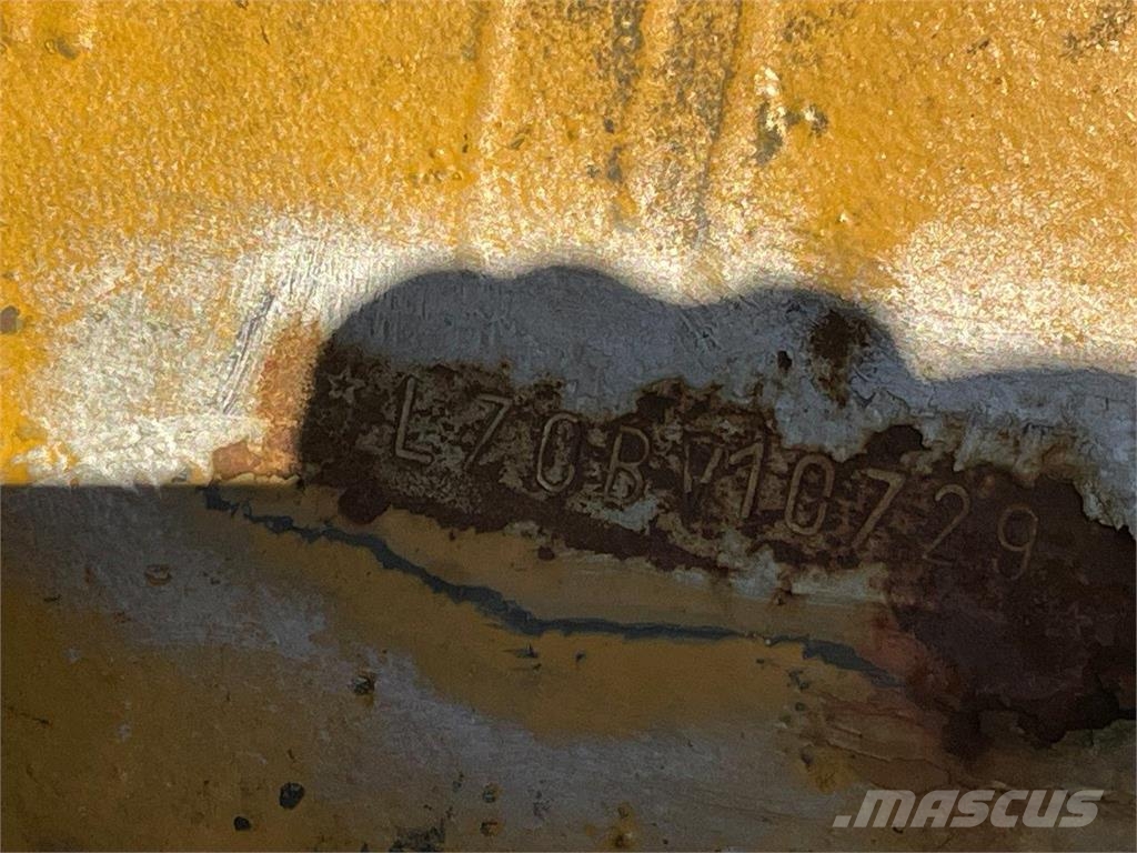 Volvo L70B læssemaskine - til ophug Pás carregadoras de rodas