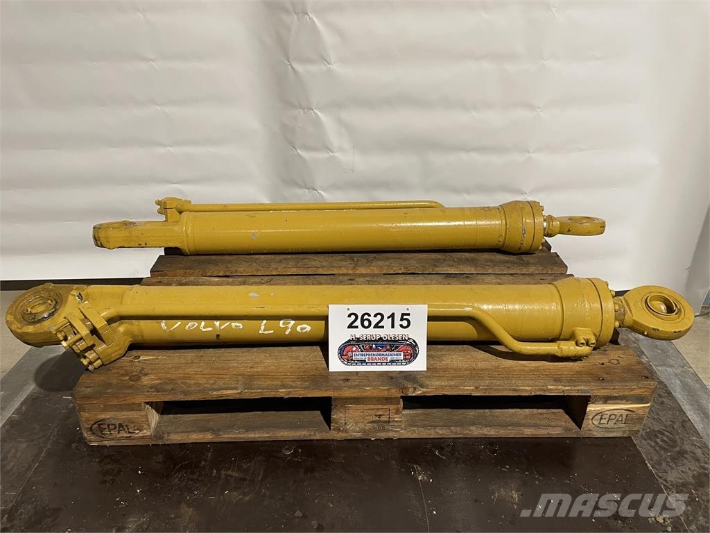 Volvo L90 Skovlcylinder - 2 stk. Hydraulik