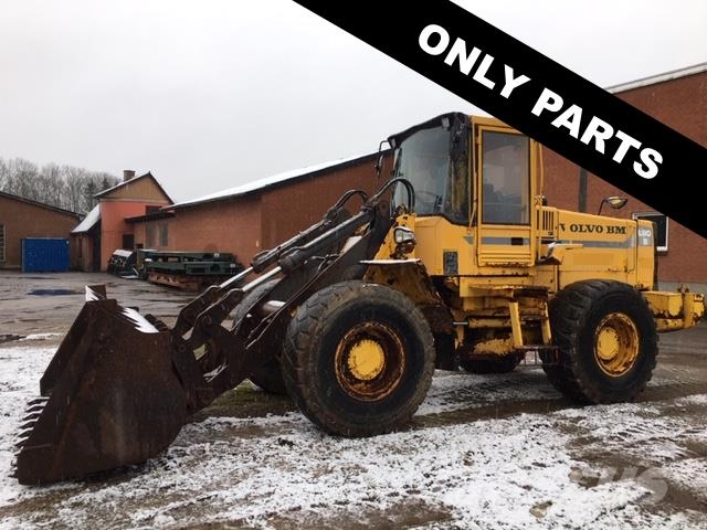Volvo L90B til ophug 轮式装载机