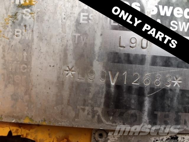 Volvo L90B til ophug 轮式装载机