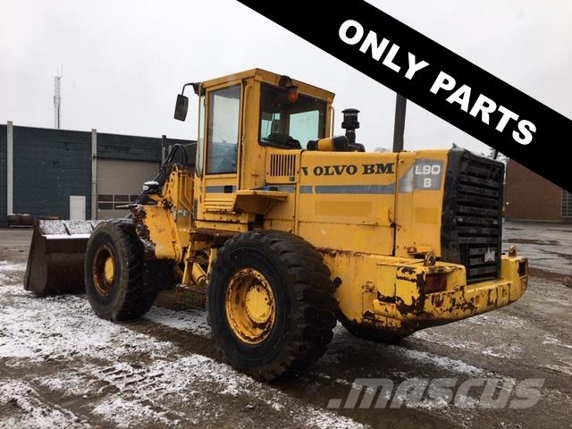 Volvo L90B til ophug 轮式装载机